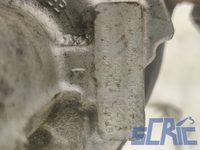 Turbina TOYOTA AURIS E15 1.4 D-4D 2007-2012 172010N010, 172010N030, 172010N030B