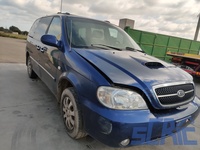 Kia Carnival 2 GQ 2.9 CRDI 144CV 2001-2006