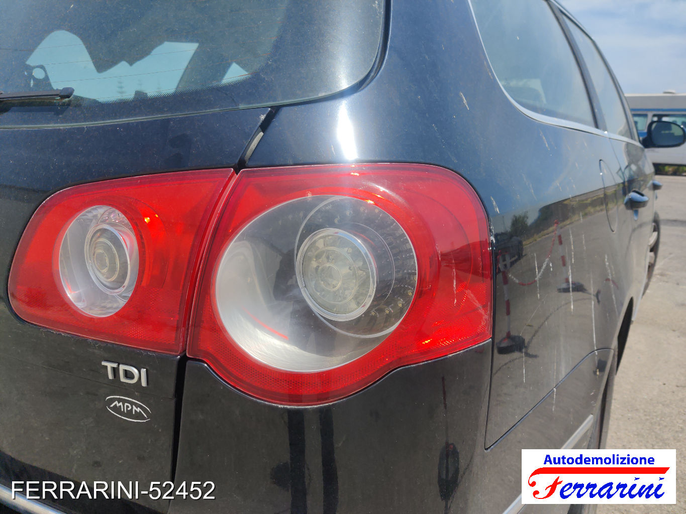 Vw Passat Variant 3C5 1.9 TDI 105CV 2005-2010