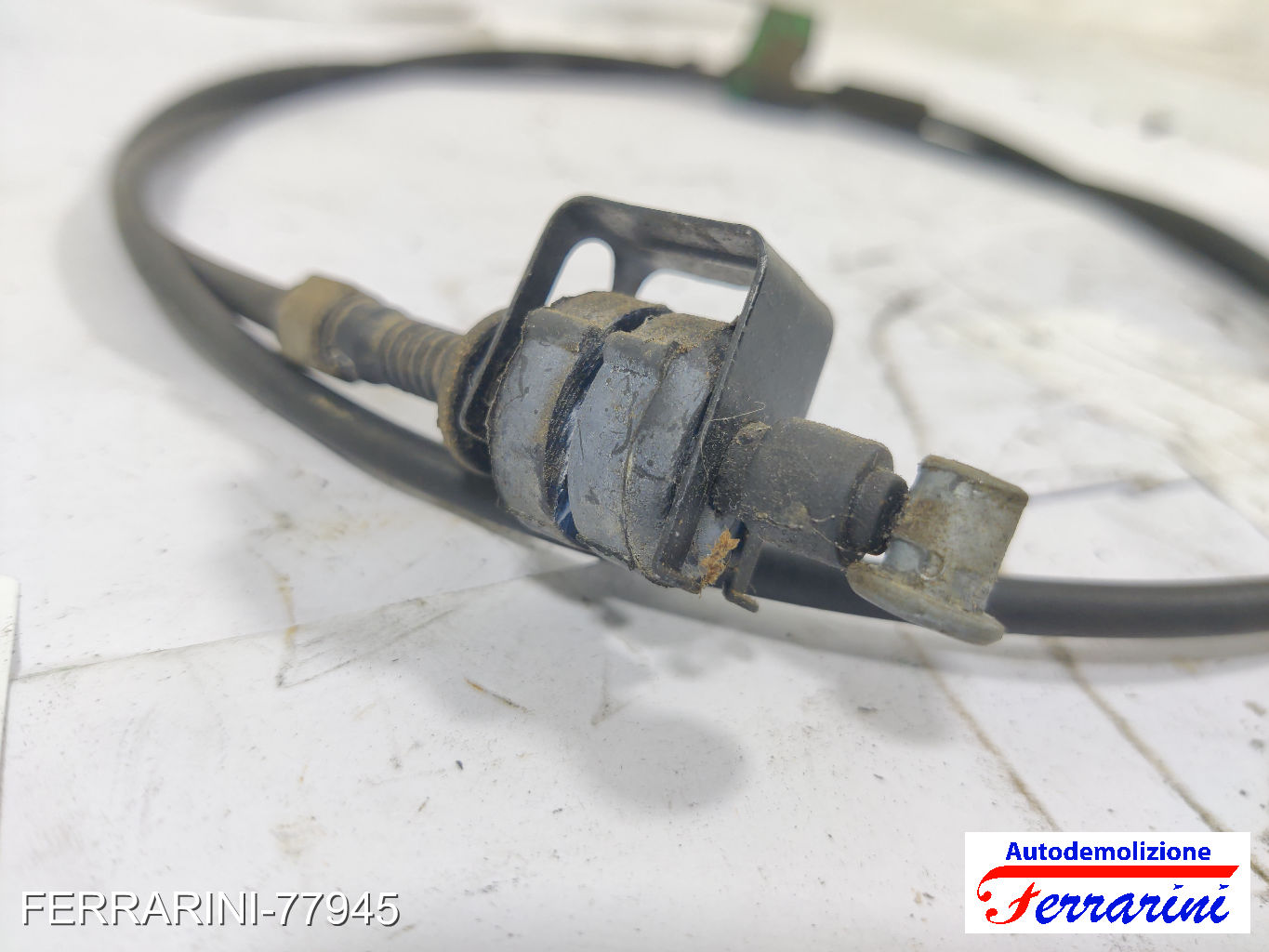 cavo frizione FIAT GRANDE PUNTO 199 1.3 D MULTIJET 2005-2010 46830588