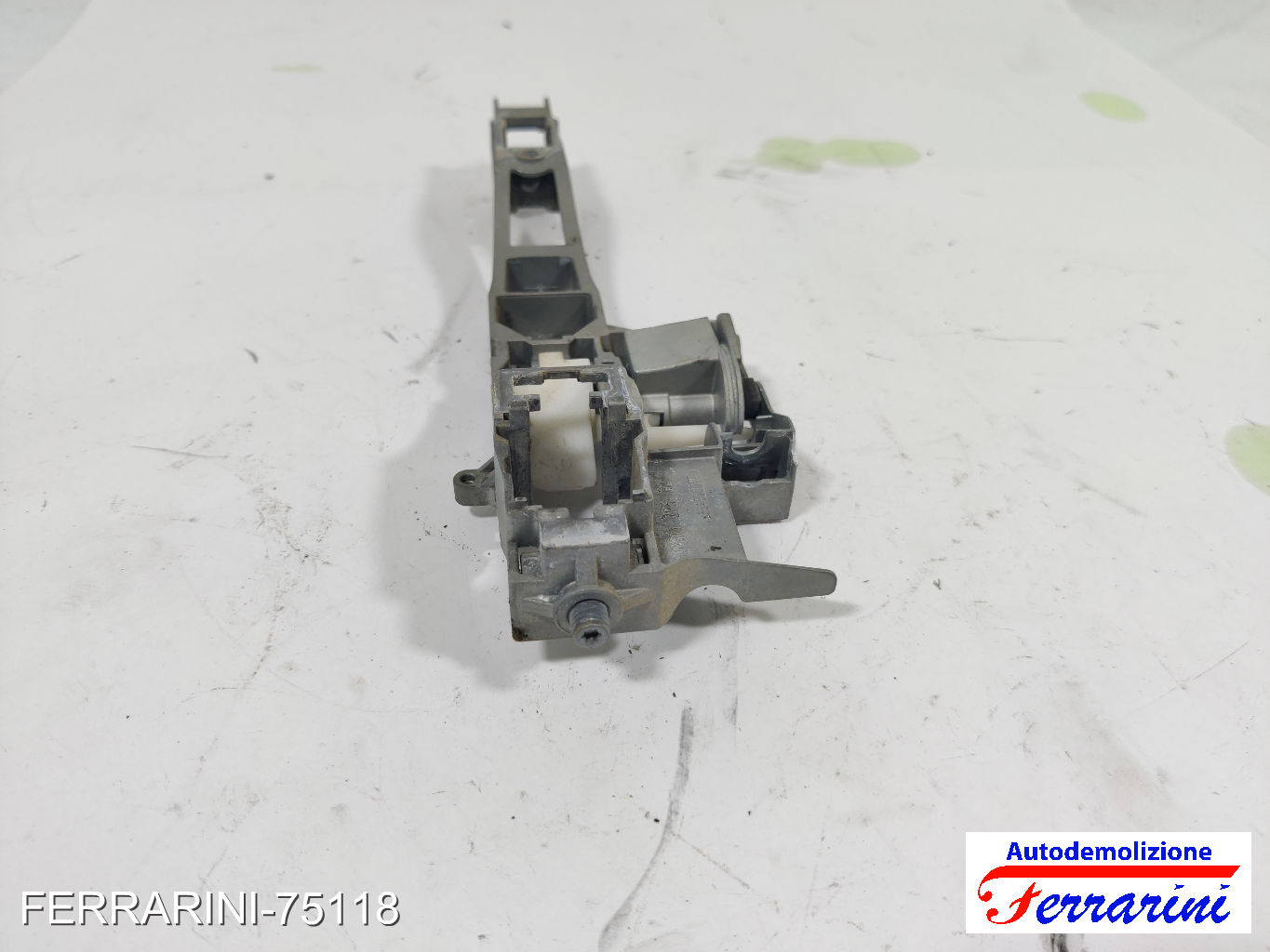 Supporto Maniglia Esterna CITROEN C3 2 SC 2009-2013 sinistro, sx, frontale