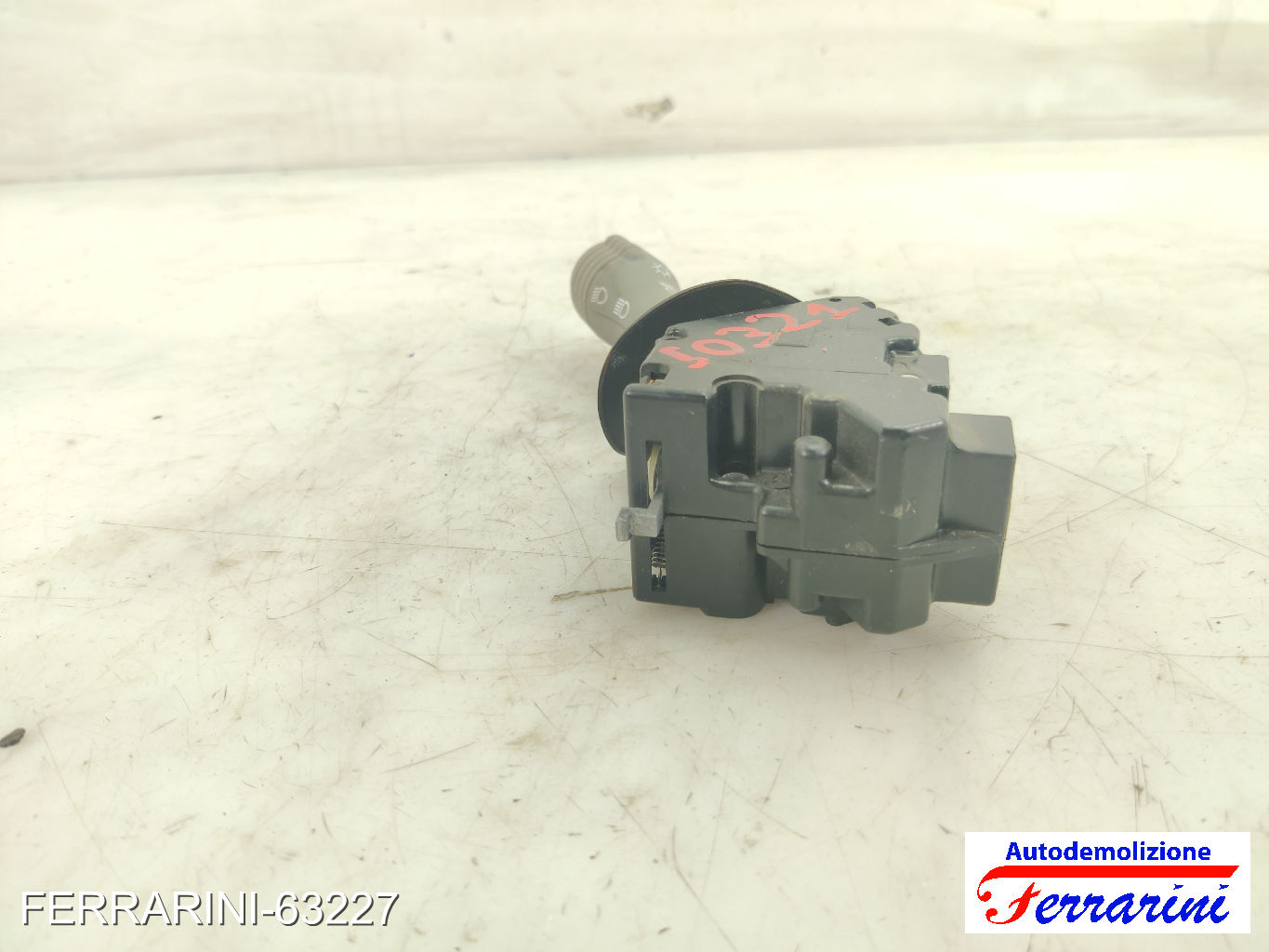 Interruttore Luci Fari RENAULT TWINGO 1 C06 1996-2007 7701046629, 7701054305 6