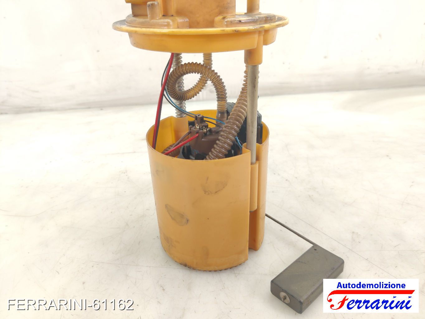 Cestello Pompa Galleggiante Serbatoio ALFA ROMEO MITO 955 1.6 JTDM 2008-2015