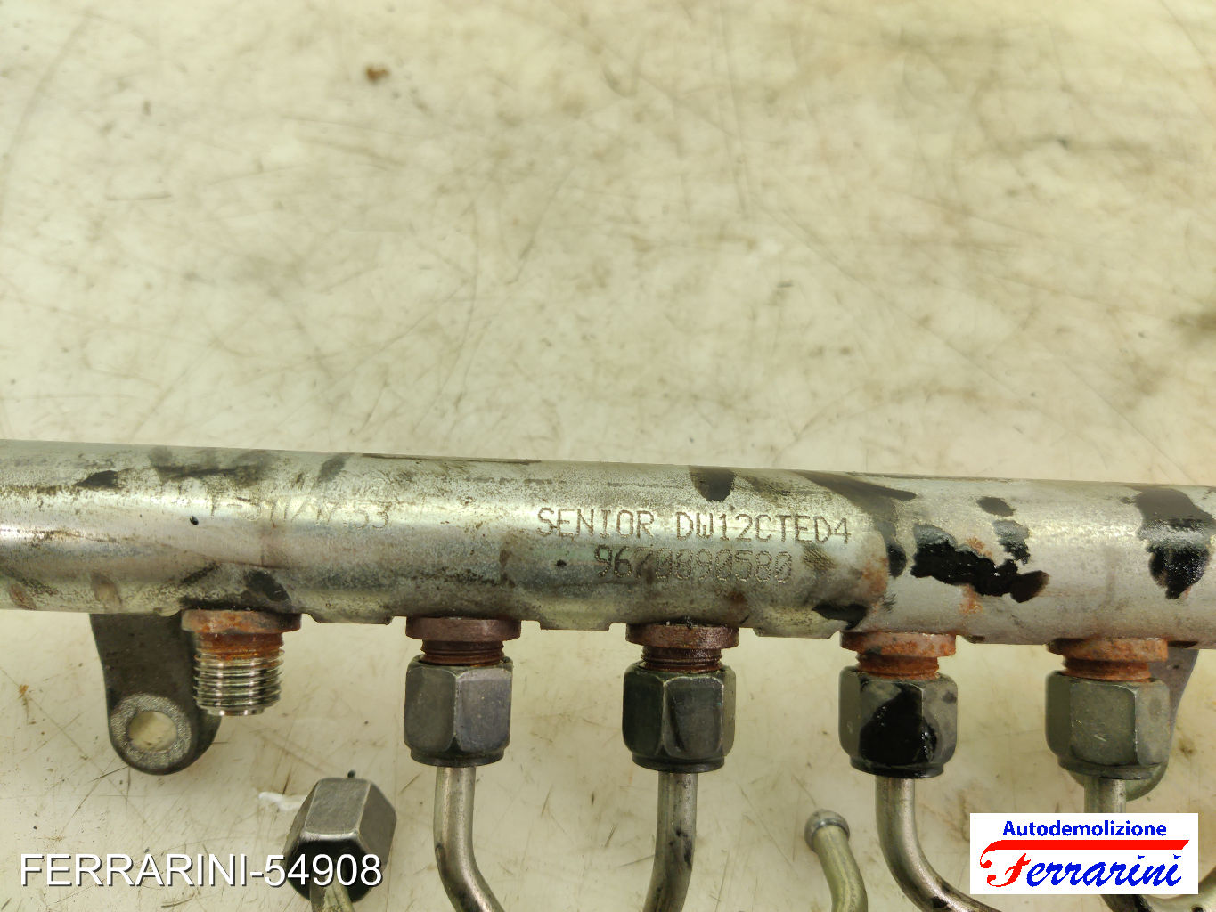 Valvola Egr LAND ROVER RANGE ROVER EVOQUE L538 2.2 D 4X4 2011-2019
