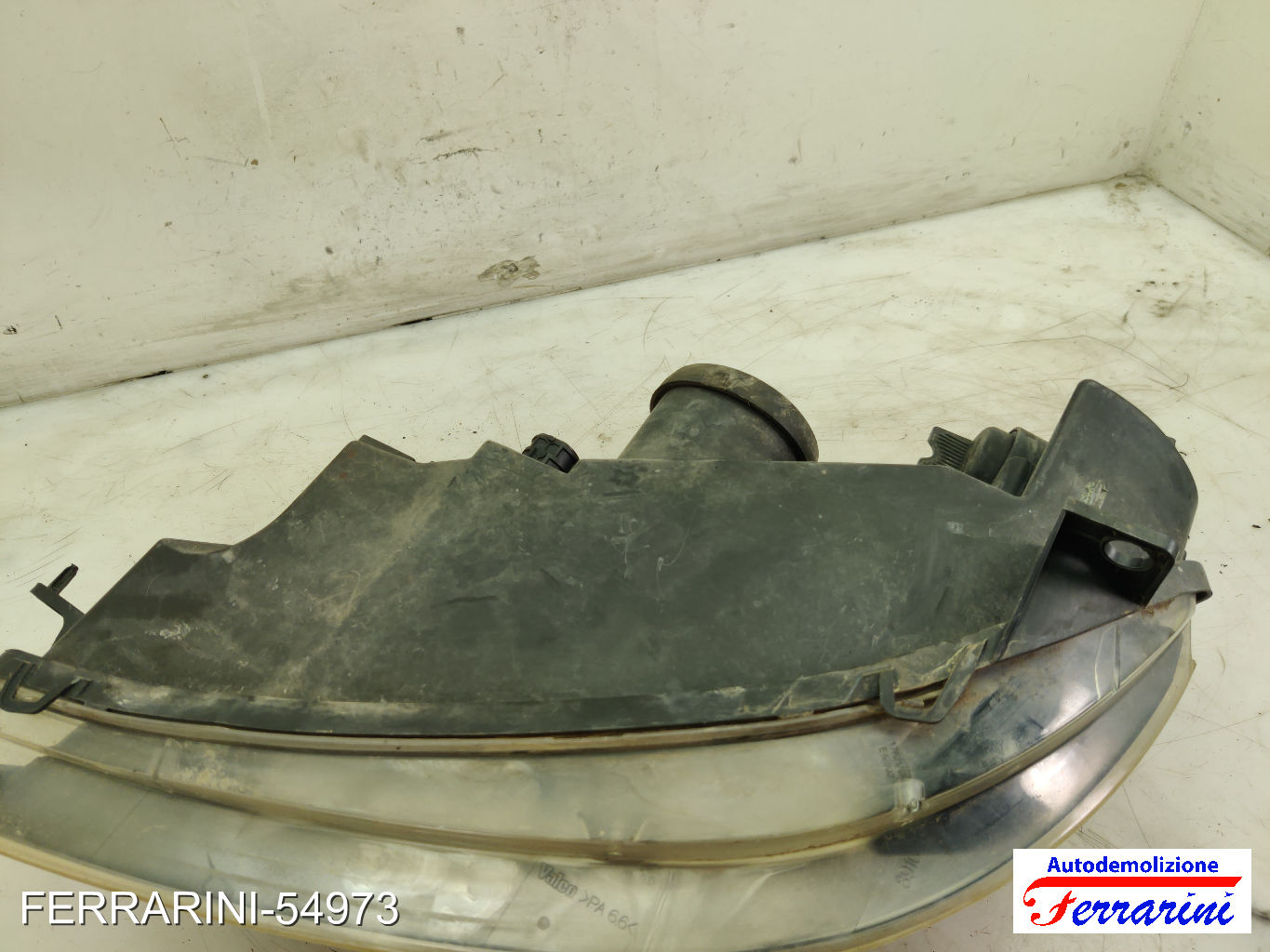Faro Anteriore FIAT PUNTO 188 1999-2010 destro, dx 46849354, 46522724