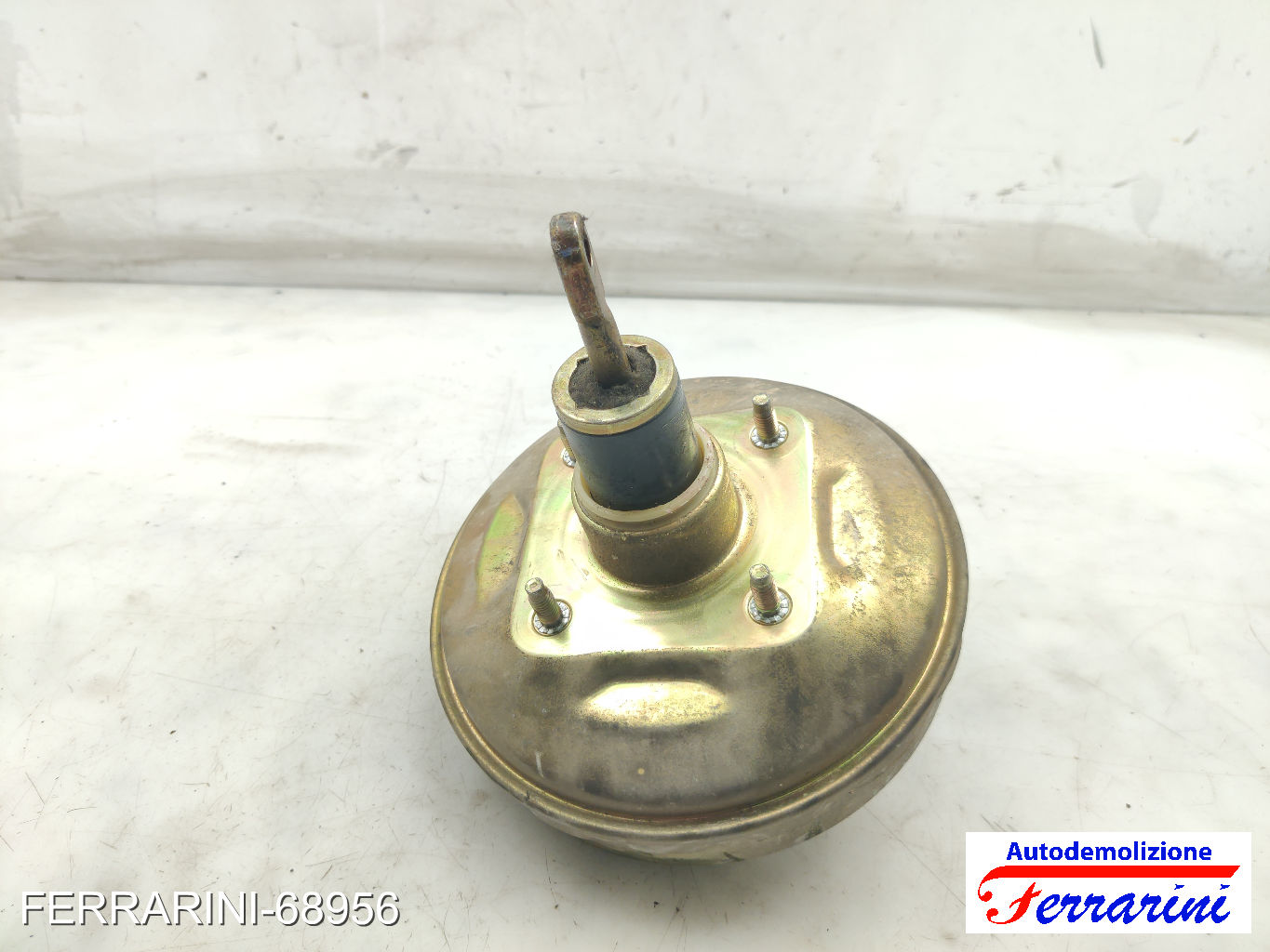 Servofreno FIAT SEICENTO 600 187 1.1 1998-2010 7744077