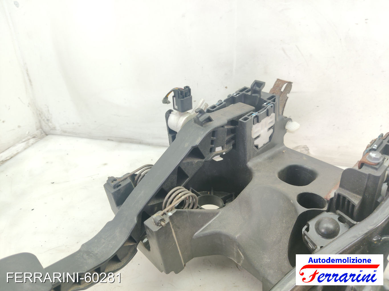 Pedaliera Completa OPEL INSIGNIA A SW G09 2.0 CDTI 2008-2015 13228166, 13281353