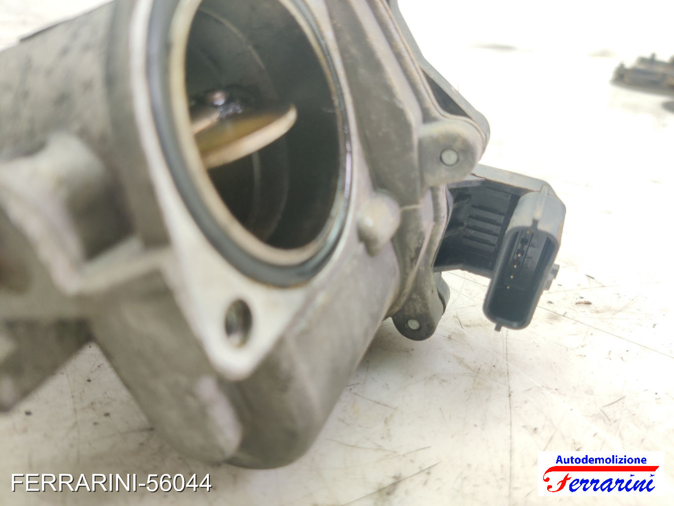 Valvola Egr RENAULT MEGANE 3 SW KZ0/1 1.5 DCI 2009-2015 8200614985, 258904391 9