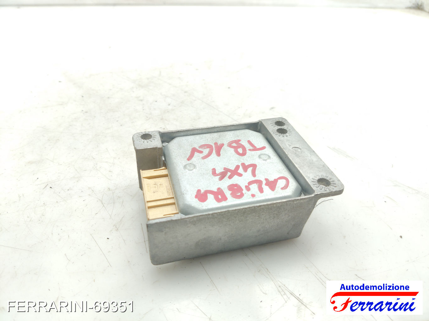 Centralina Airbag OPEL CALIBRA A C89 1991-1997 90506467, LLS0013887B