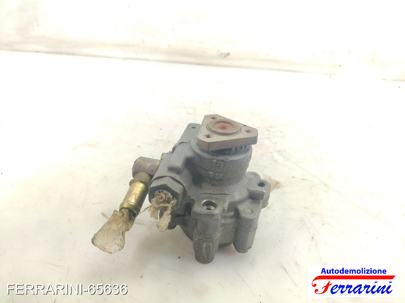 Pompa Servosterzo RENAULT CLIO 2 BB, CB 1.2 16V 2001-2016 7700419118, 770019118