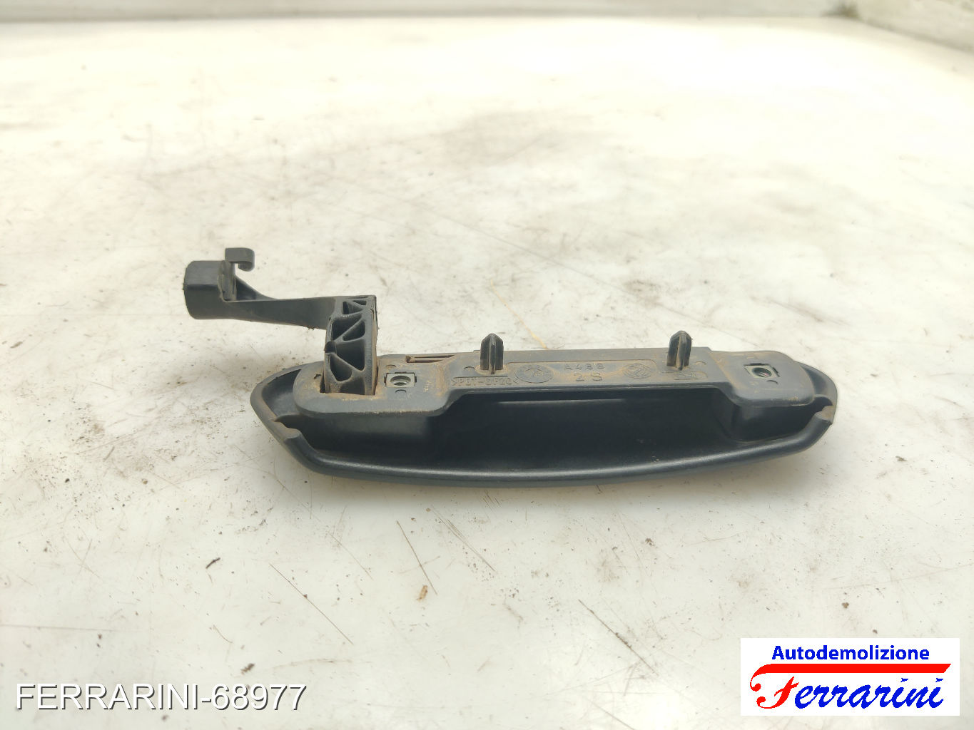 Maniglia Porta Esterna FIAT PUNTO 188 1999-2006 sinistra, sx, posteriore, post