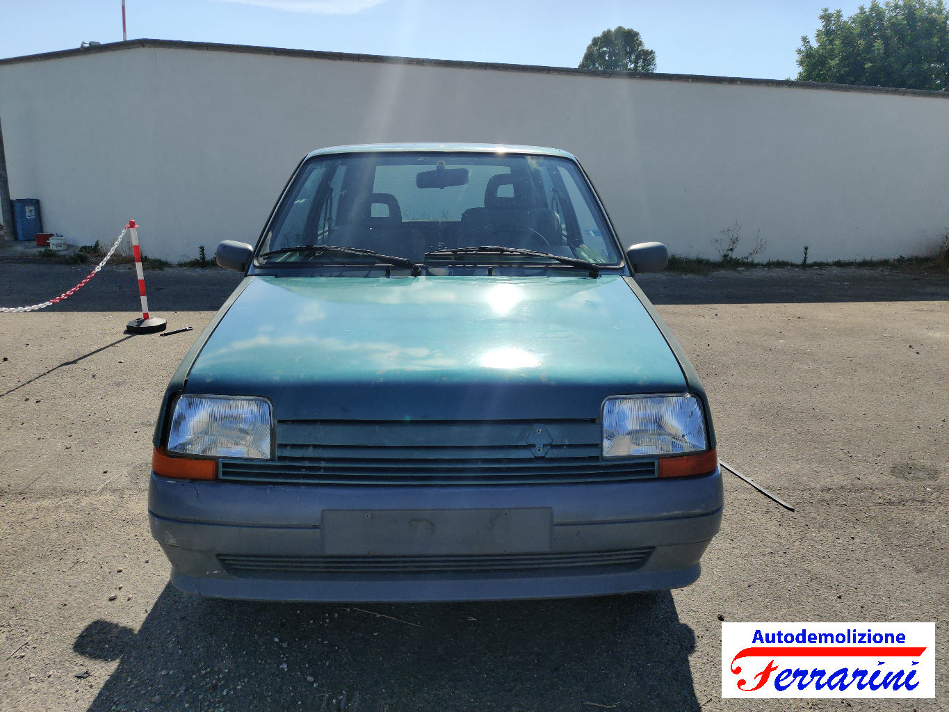 Renault Super 5 B/C40 1.1 45CV 1986-1995