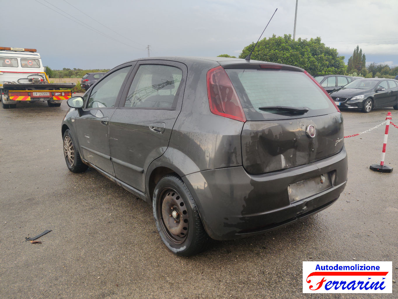 Fiat Grande Punto 68