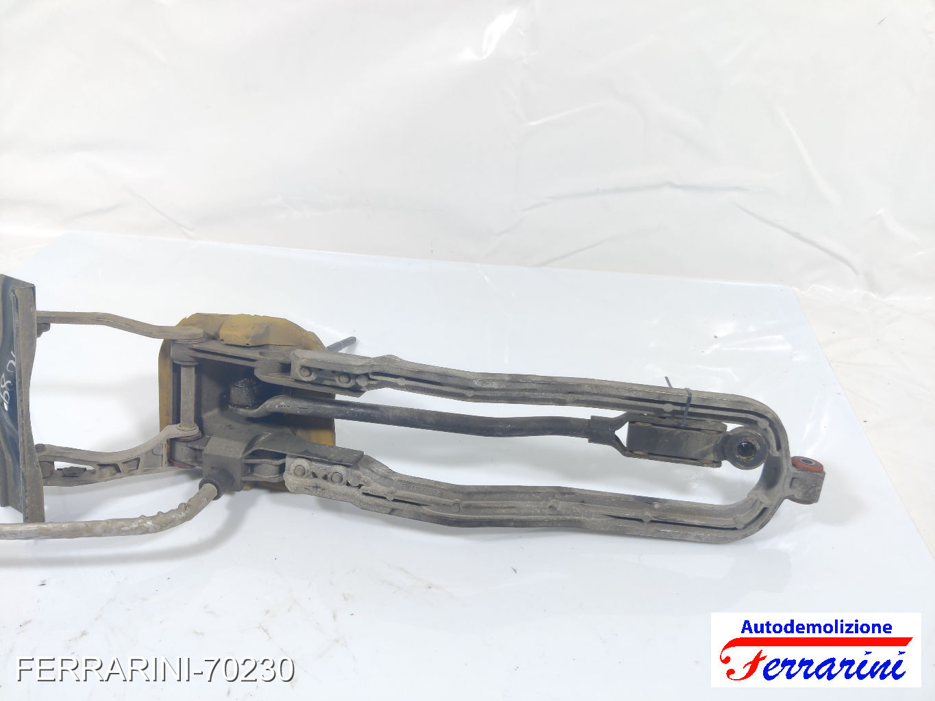 Leva Cambio Manuale MERCEDES CLK C209 200 KOMPRESSOR 2002-2009 A2032606009