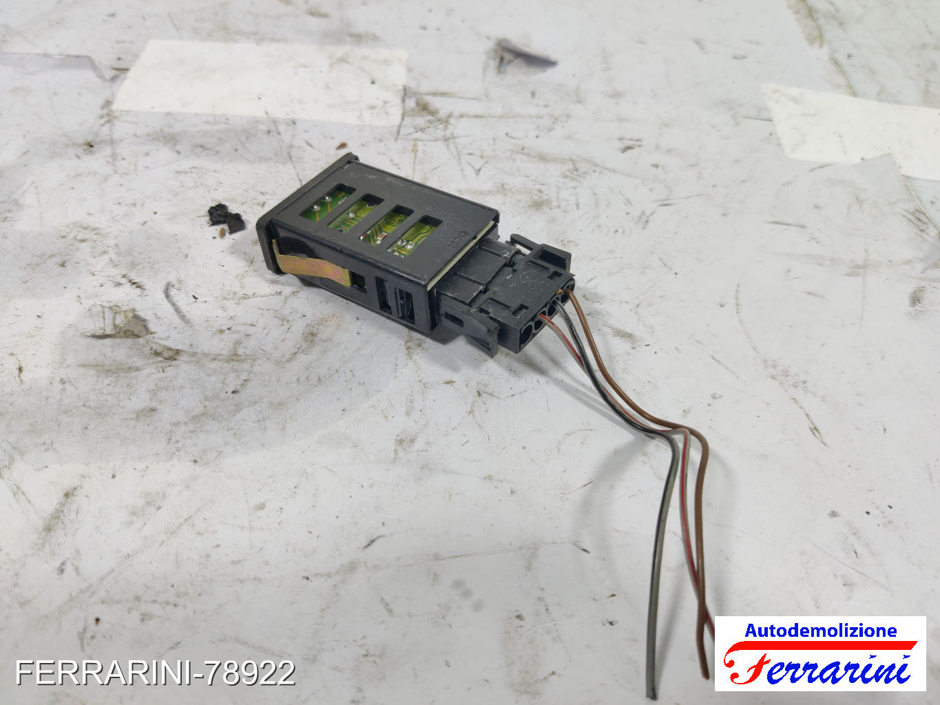 dimmer regolazione illuminazione cruscotto BMW SERIE 3 E36 1993-1998
