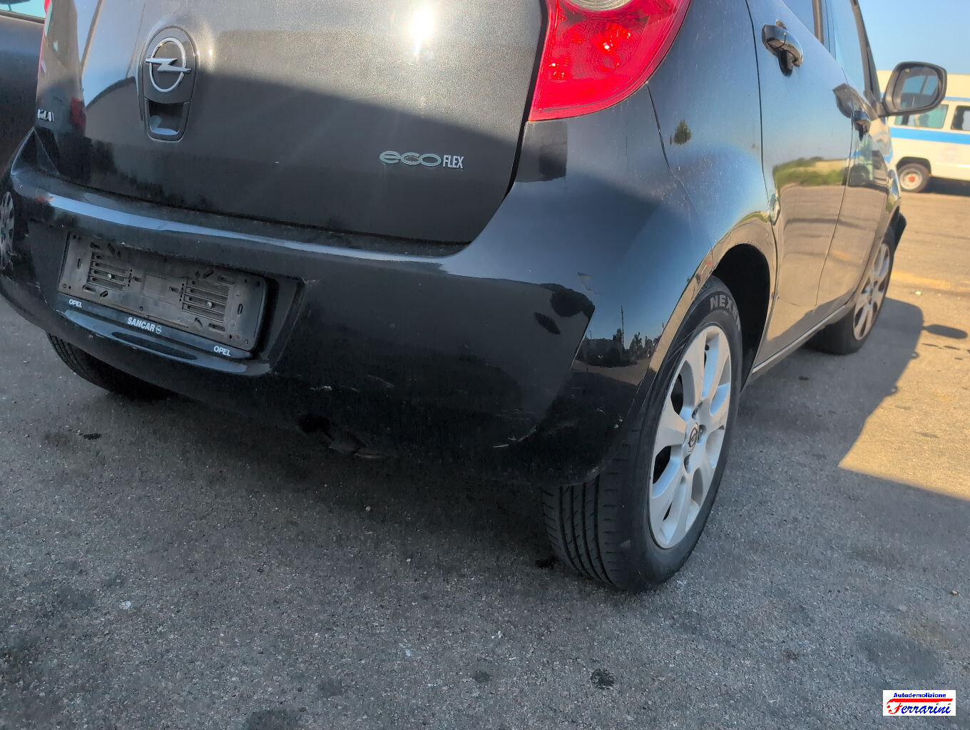 Opel Agila B H08 1.0 65CV 2008-2011