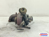 Turbina LANCIA LYBRA 839 1.9 JTD 2001-2005 46786078, 7127661, GT1749V 7