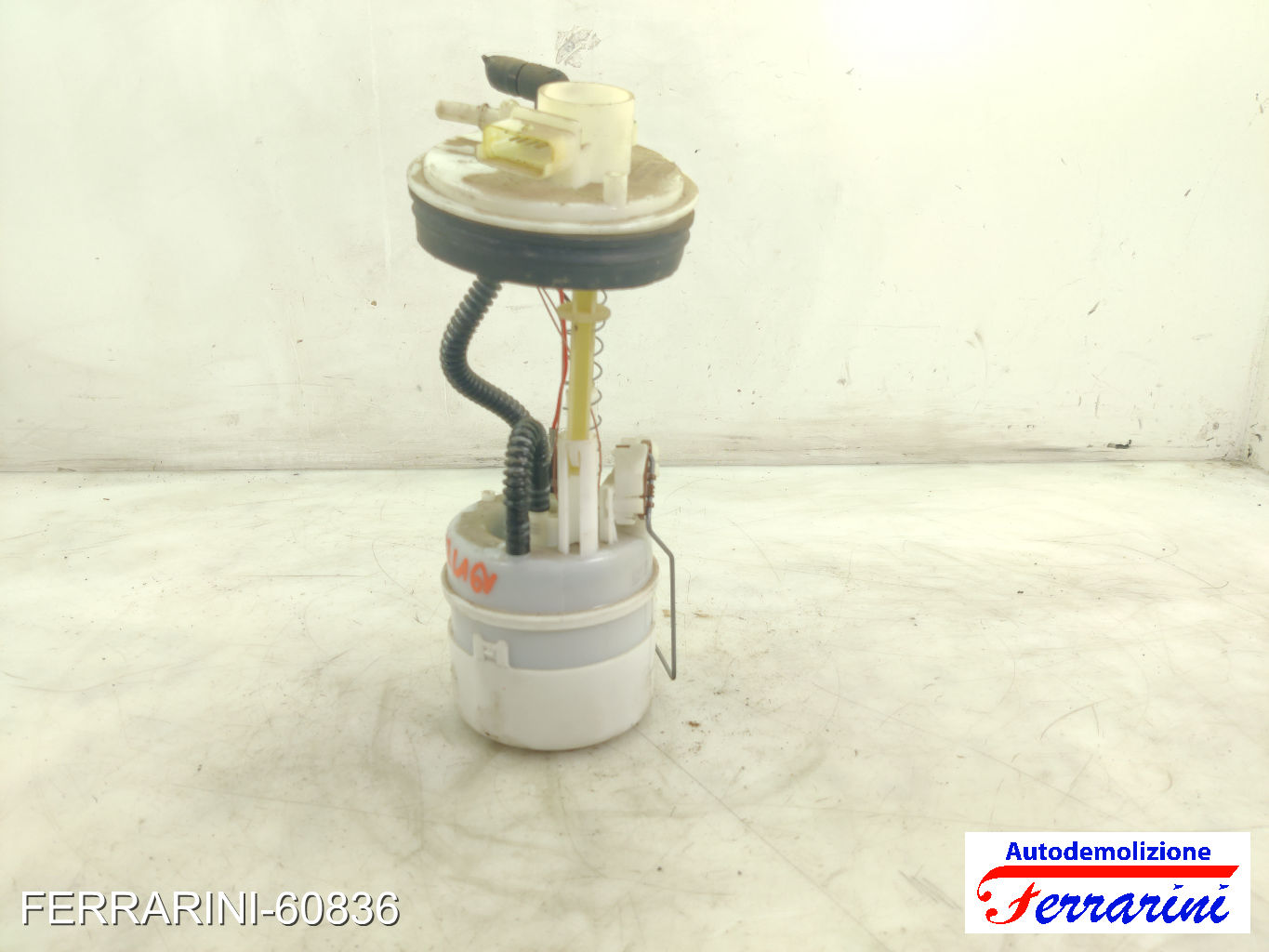 Cestello Pompa Galleggiante Serbatoio ALFA ROMEO 146 930 1.6 I.E 16V T.SPARK 8