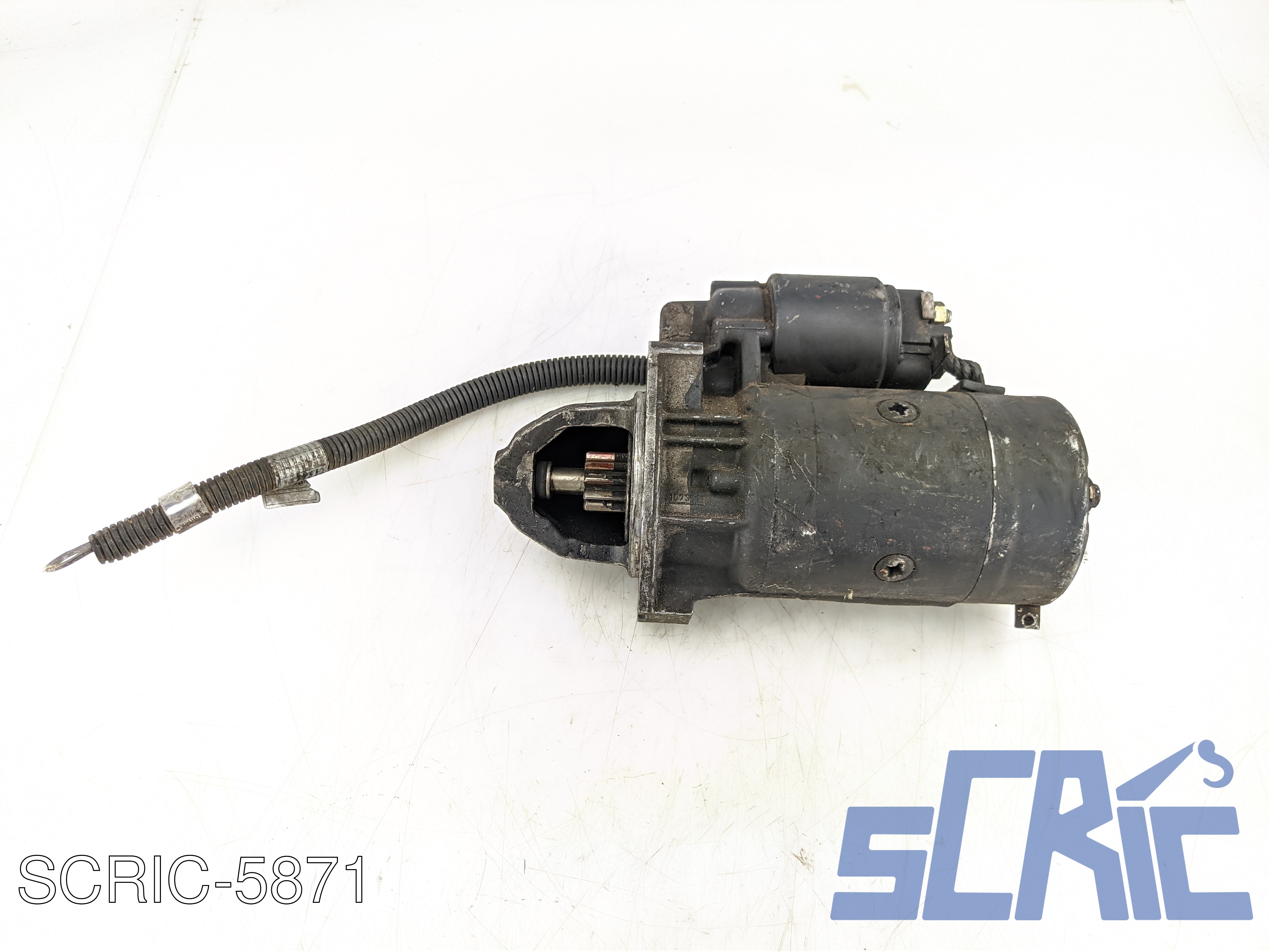 Motorino Avviamento MERCEDES SPRINTER 3-T B903 312 D 2.9 1995-2000 A0041516301