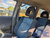 Mitsubishi Pajero Sport 1 K7, K9 2.5 TD 99CV 1998-2007
