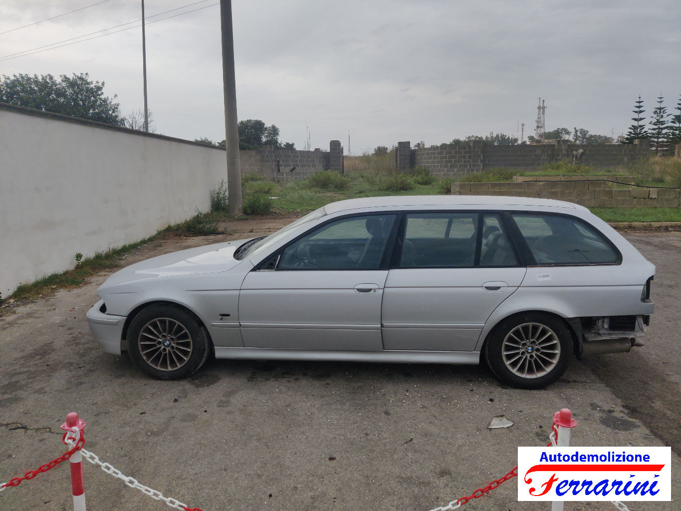Bmw 5 Touring 59