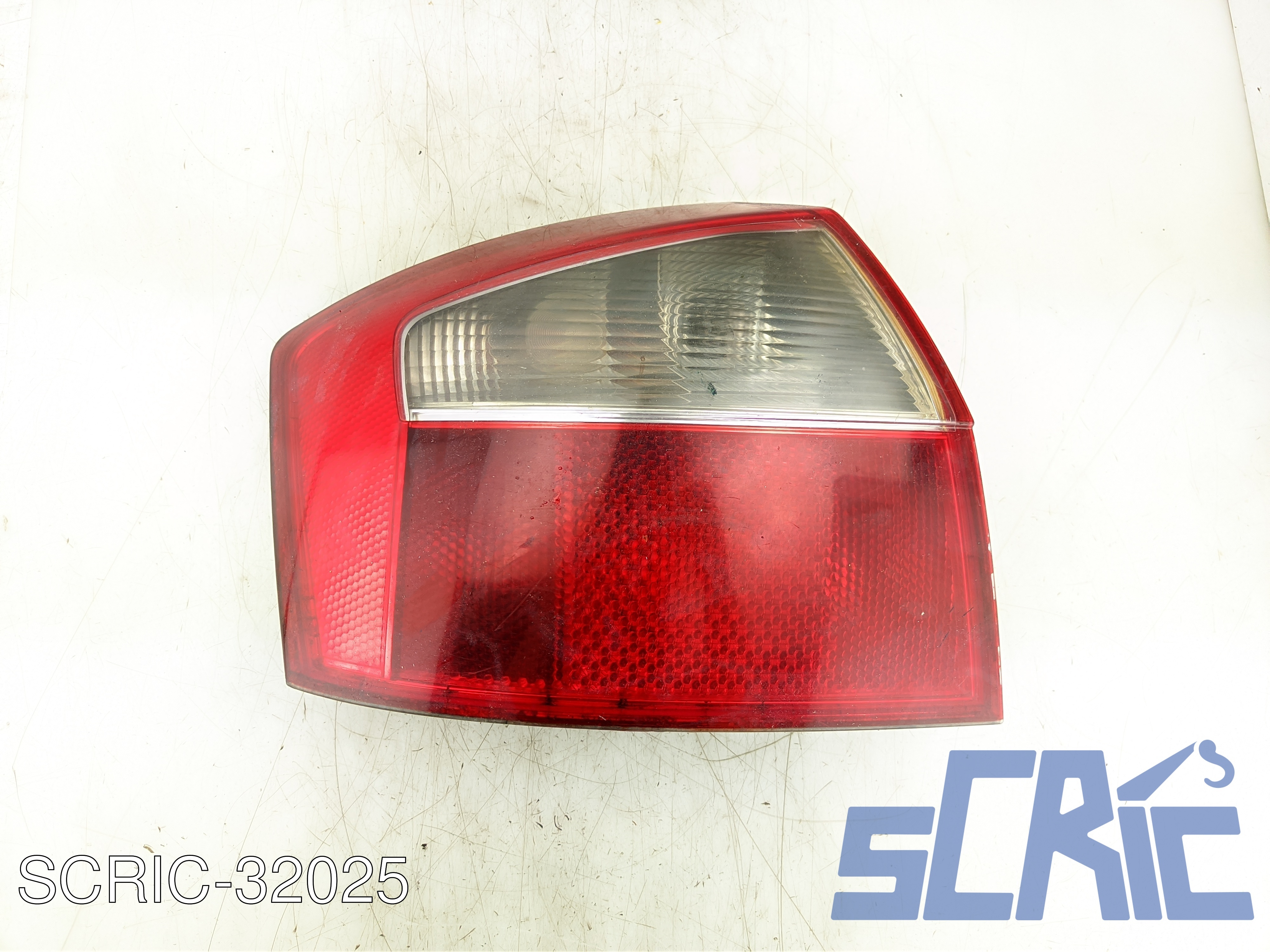 Fanalino Stop Posteriore AUDI A4 8E+02 2000-2004 sinistro, sx, posteriore, post