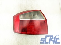 Fanalino Stop Posteriore AUDI A4 8E+02 2000-2004 sinistro, sx, posteriore, post