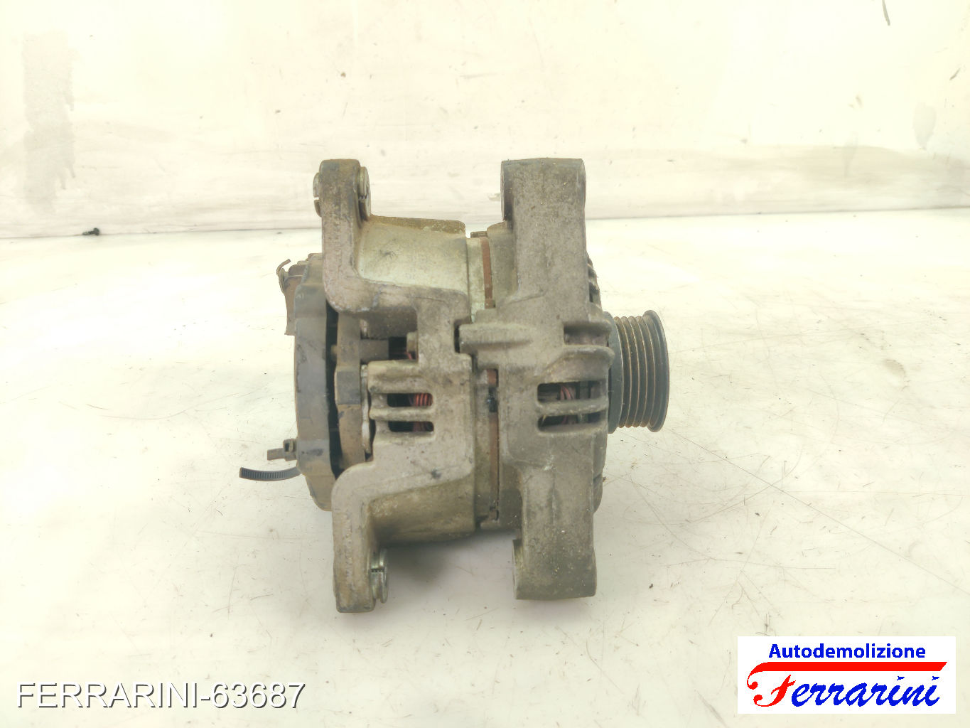 Alternatore