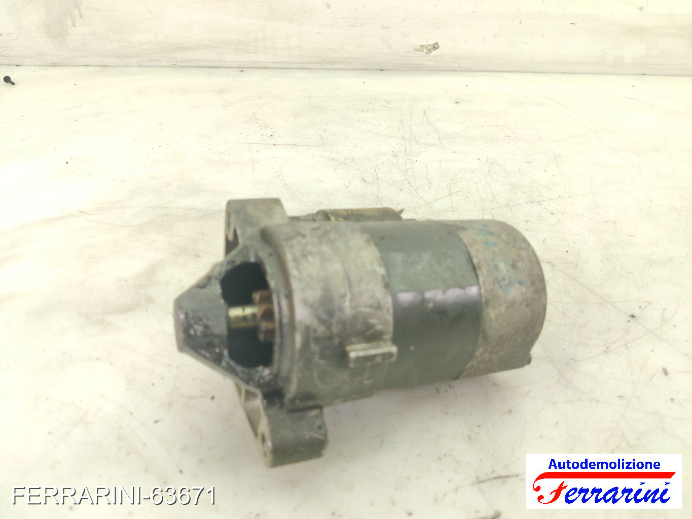 Motorino Avviamento RENAULT CLIO 2 BB, CB 1.2 1998-2010 0001314003, 0001314001 7