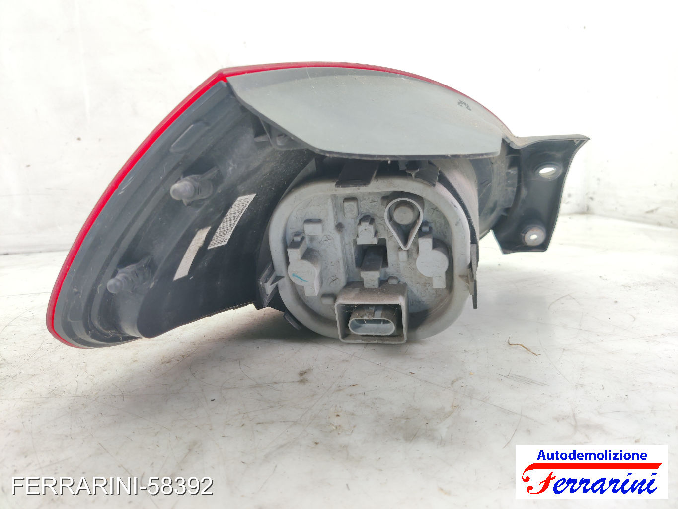 Fanalino Stop Posteriore FIAT BRAVO 2 198 2007-2014 sinistro, sx, posteriore 7