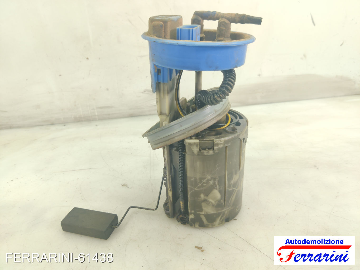 Cestello Pompa Galleggiante Serbatoio VW GOLF 7 5G1, BE1, BE2, BQ1