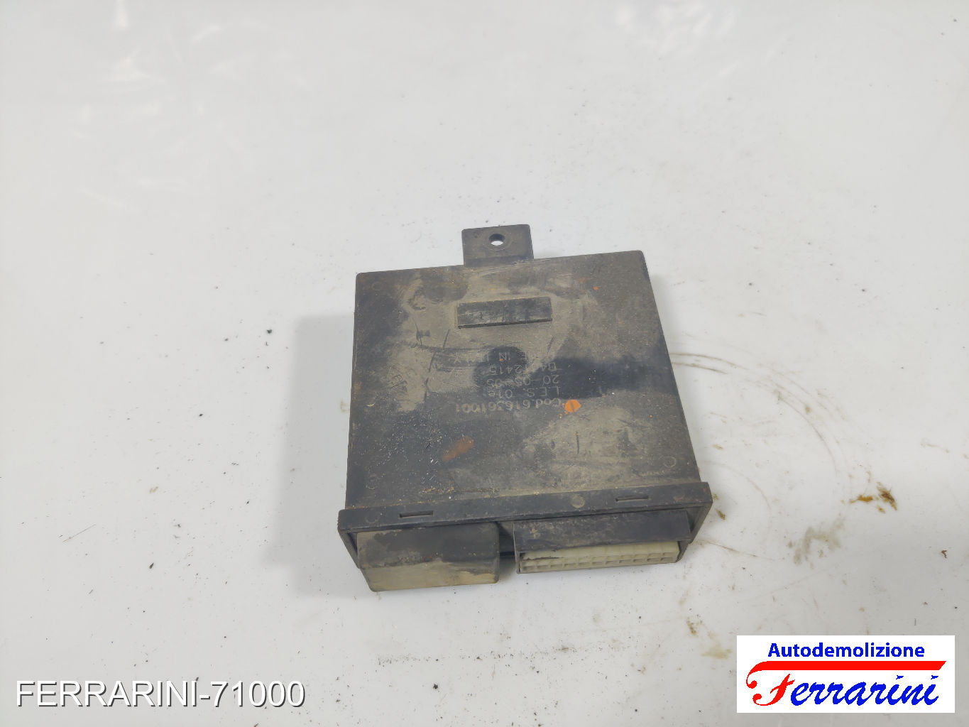 Centralina Gpl FIAT PANDA 169 1.2 2003-2012 TIPOLES01, 842047, LES01E