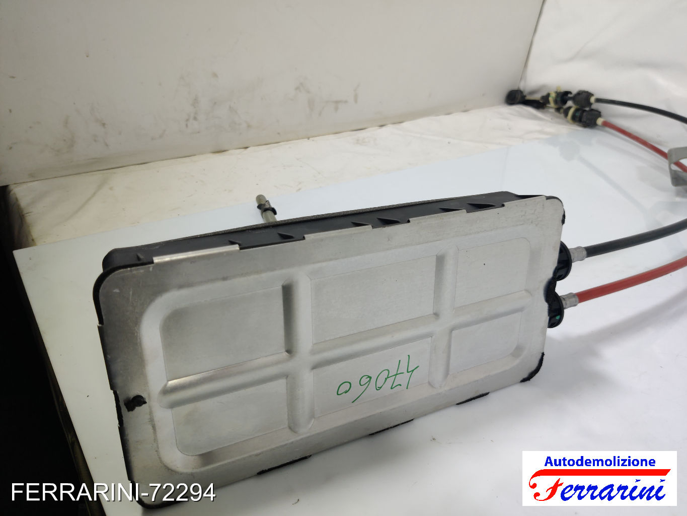 Leva Cambio Manuale MG MG ZS SUV 1.5 VTI 2017-2023 10652605, 240120 6
