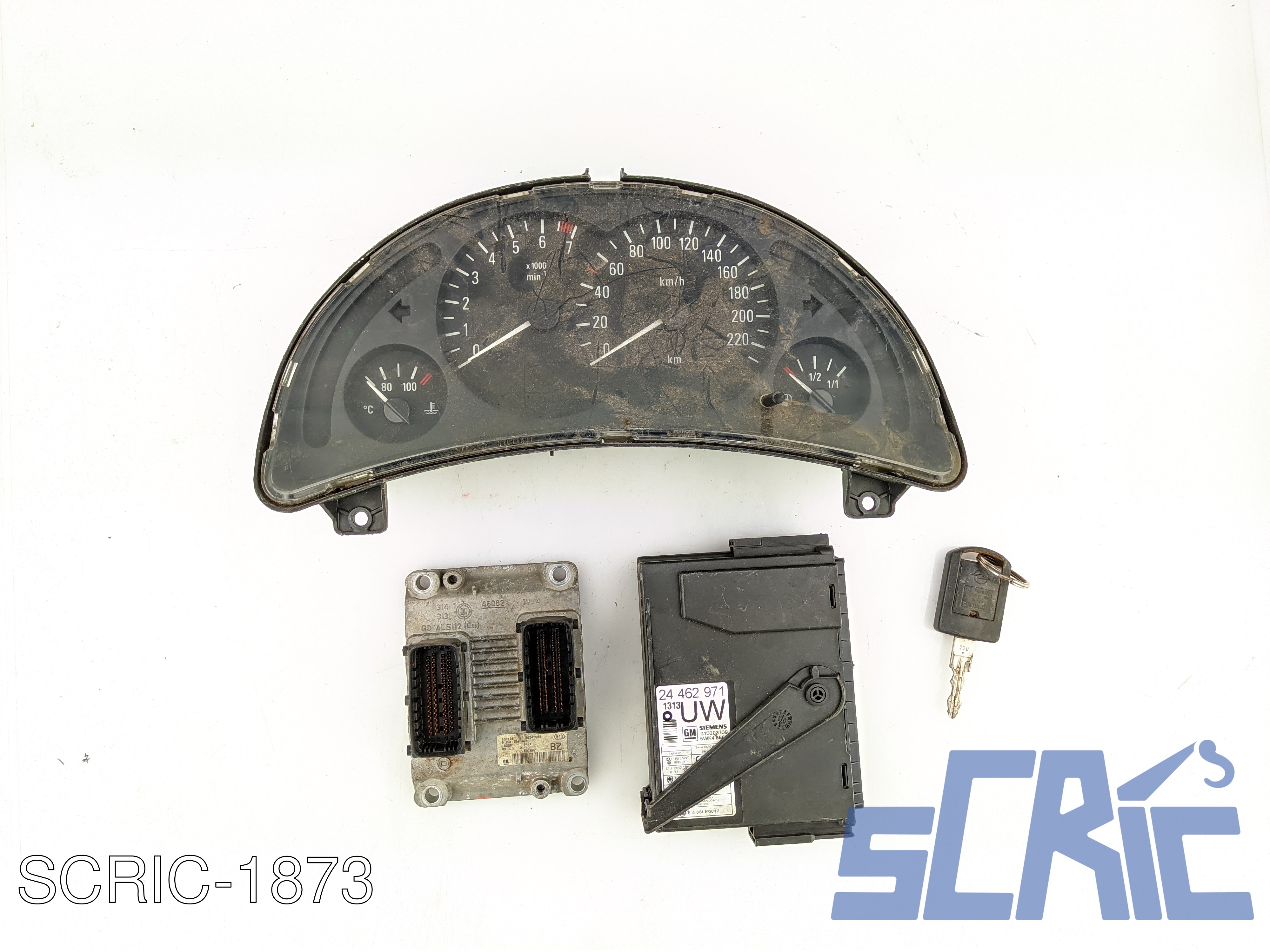 Kit Accensione OPEL CORSA C X01 1.0 2000-2003 0261206074
