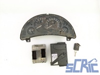 Kit Accensione OPEL CORSA C X01 1.0 2000-2003 0261206074