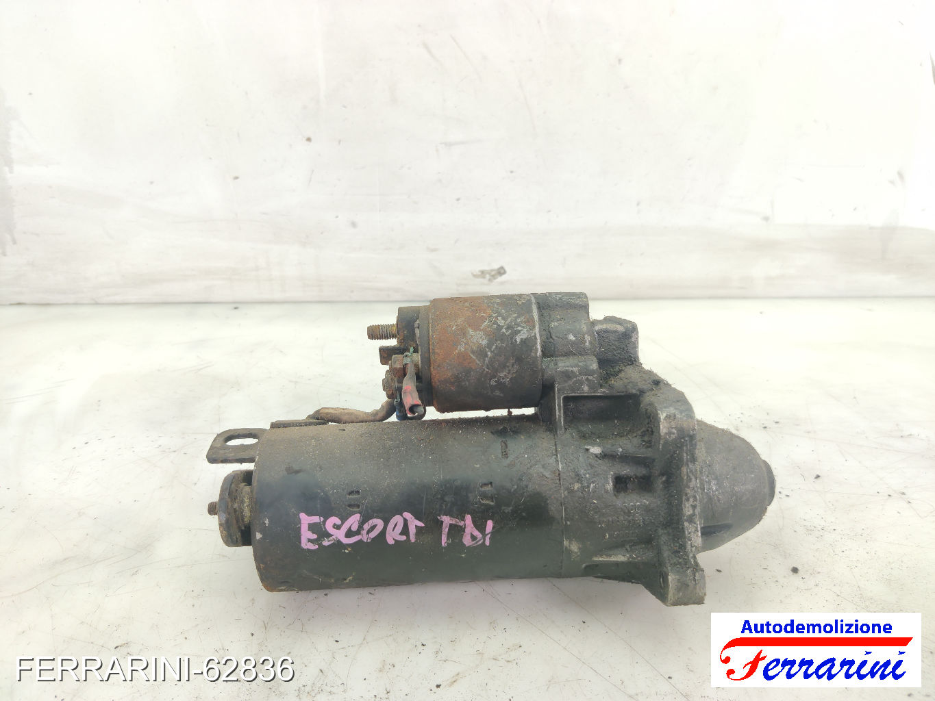 Motorino Avviamento FORD ESCORT 6 AAL, ABL, GAL 1.8 TD 1995-1998 1416230