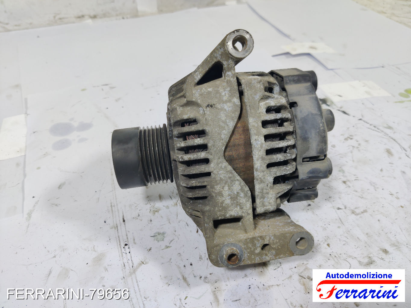 Alternatore 9