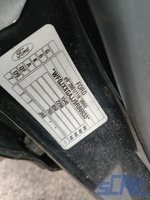 Ford Fiesta 6 CB1, CCN 1.4 TDCI 68CV 2008-2012