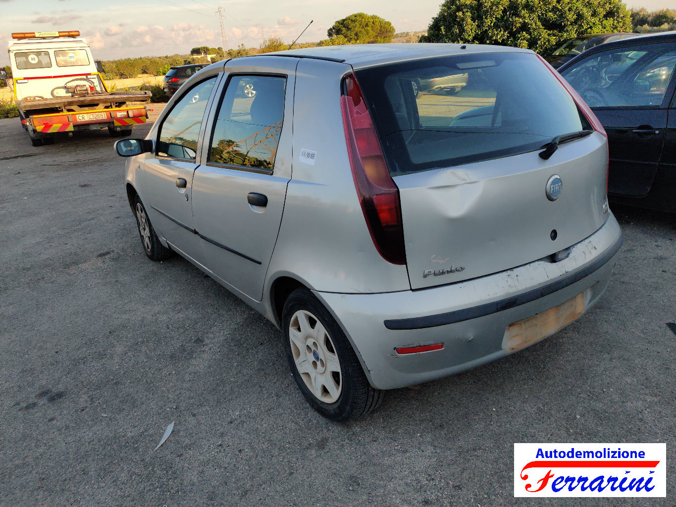 Fiat Punto 2