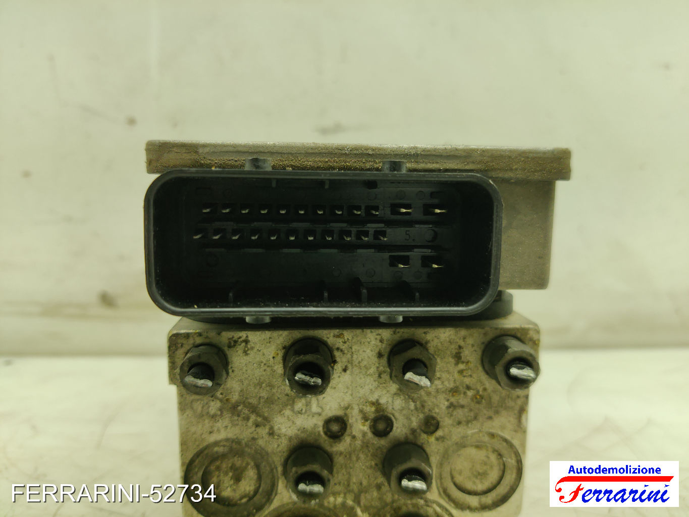 Modulo Centralina Abs