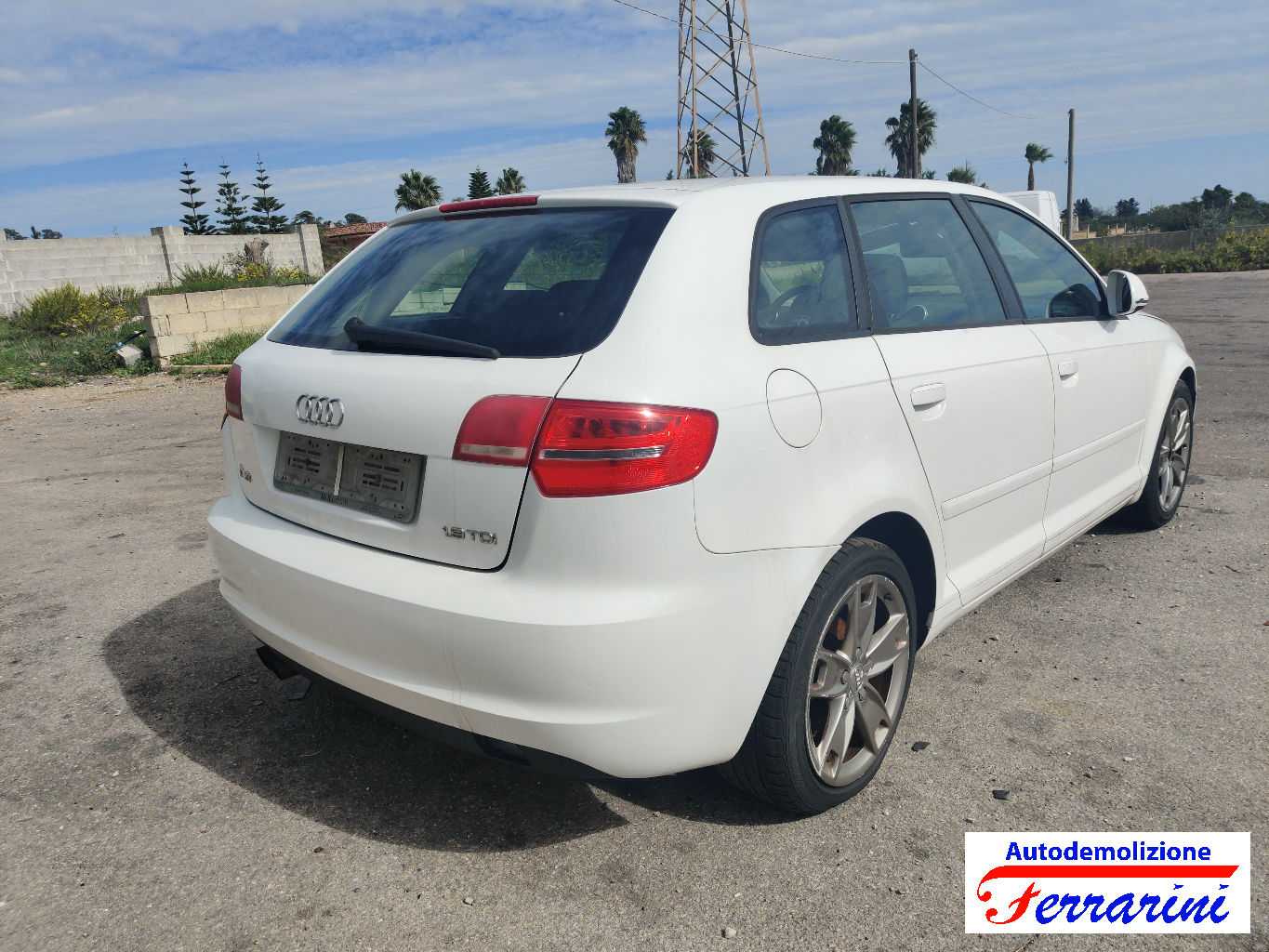 Audi A3 Sportback 12