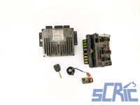 Kit Accensione CITROEN C3 1 FC, FN 1.4 HDI 2002-2009 3650043480, G6B60A03