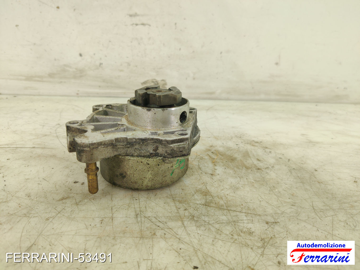 Pompe Vuoto Depressore OPEL INSIGNIA A SW G09 2.0 CDTI 2008-2015 55205446 9