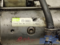 Motorino Avviamento VW PASSAT 3B3 1.9 TDI 2000-2005 D7R33, 03G911023AX