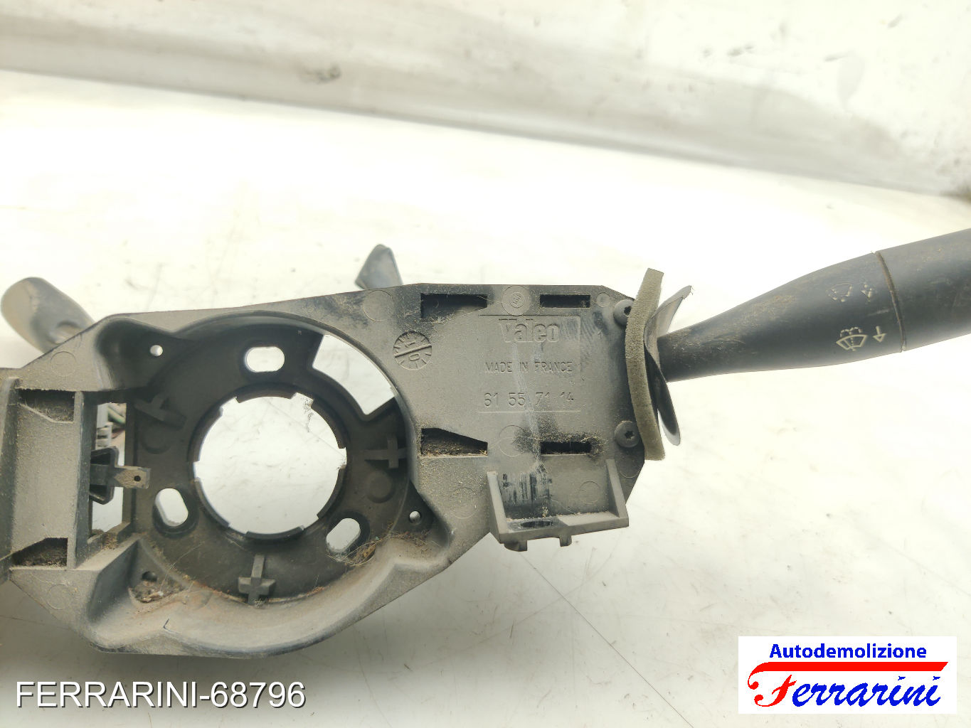 Devioluci CITROEN BERLINGO M 1999-2011 9620376580, MADEINFRANCE 10