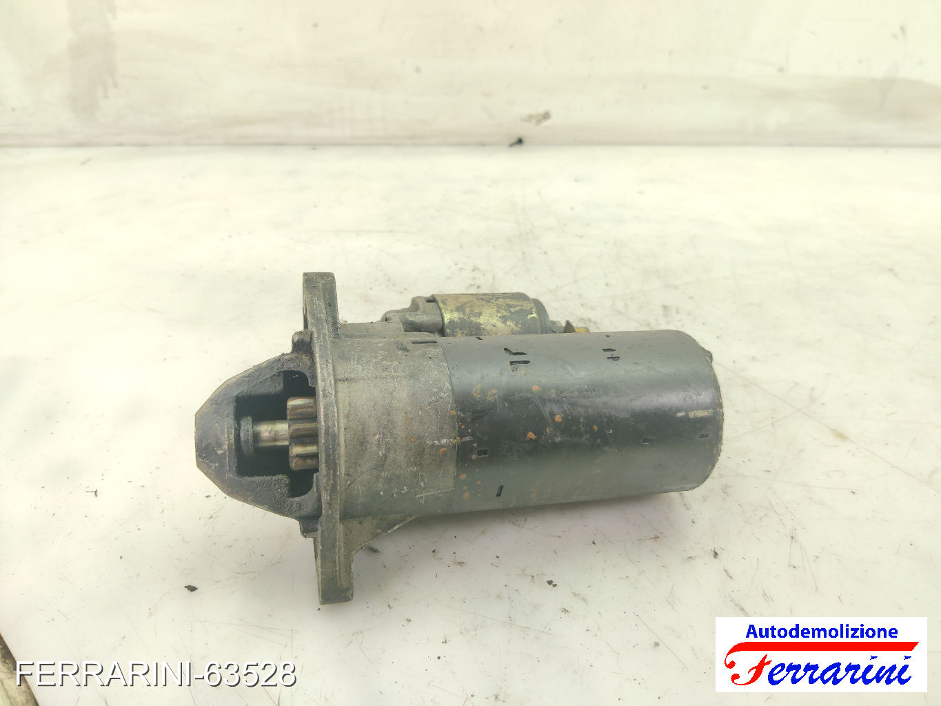 Motorino Avviamento FIAT PUNTO 188 1.2 60 1999-2010