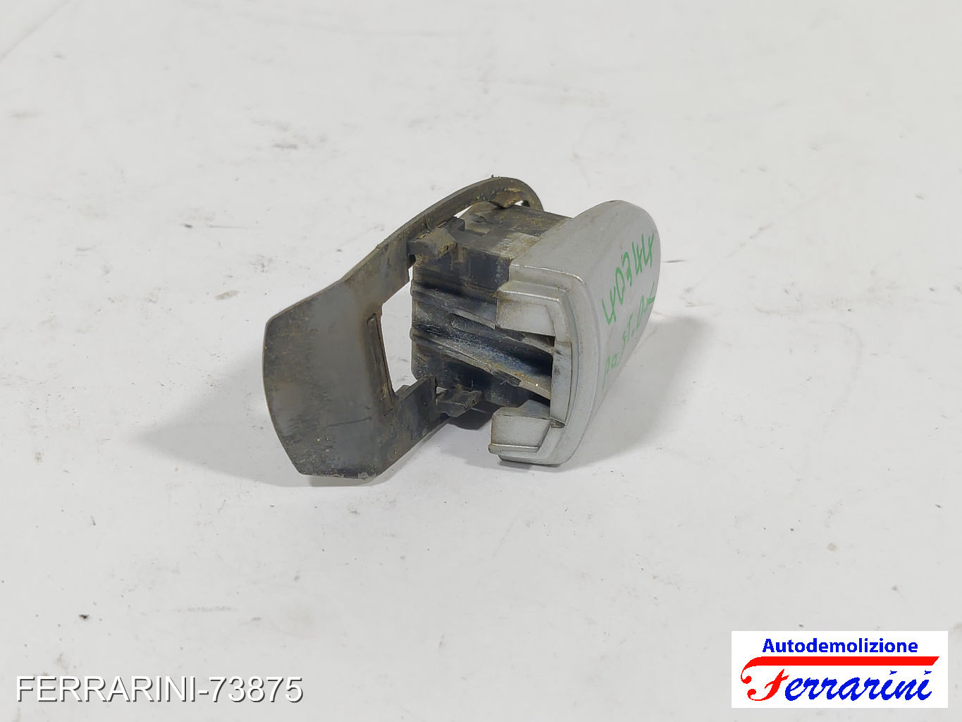 Tappo Maniglia Esterna VW POLO 6C1, 6R1 2009-2023 destro, dx, posteriore, post