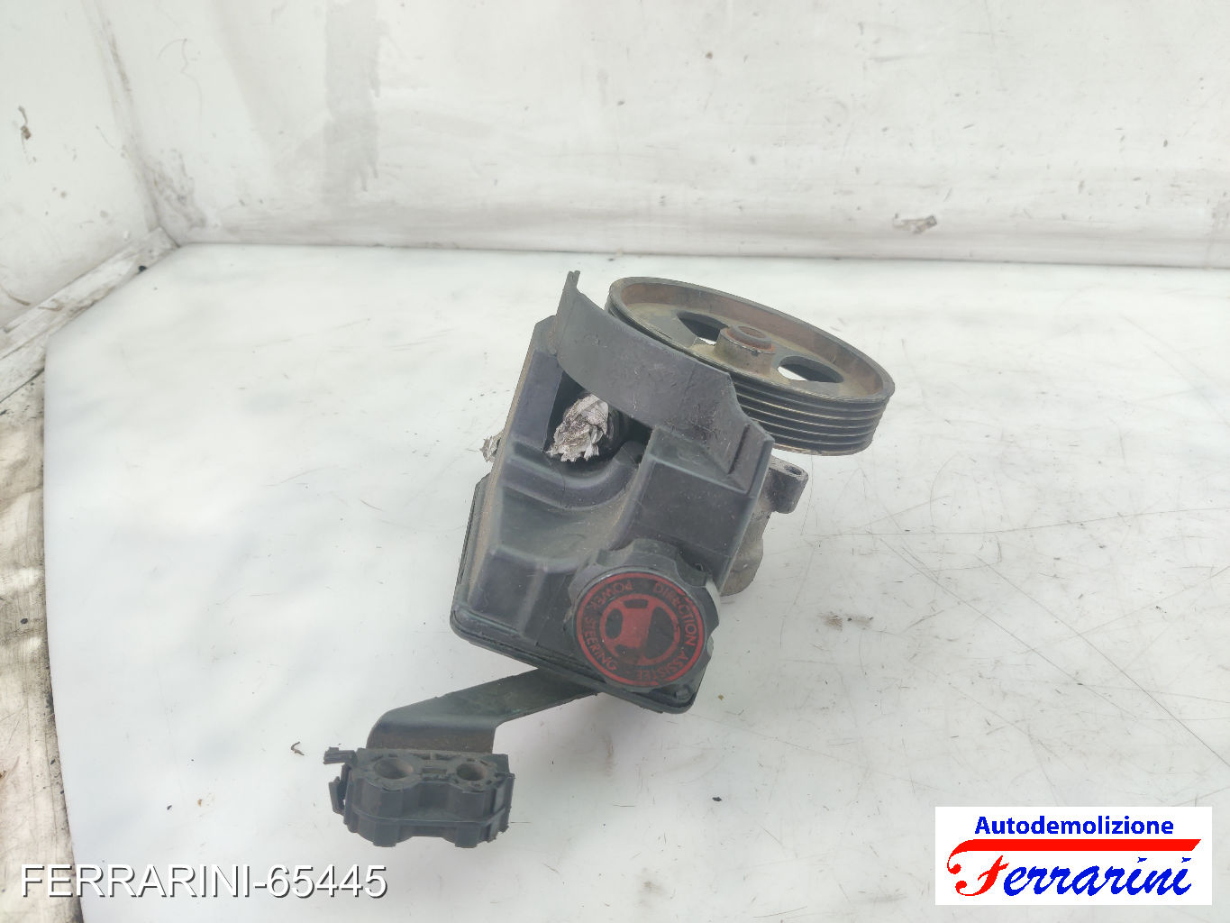 Pompa Servosterzo CITROEN XSARA BREAK N2 1.4 HDI 2003-2005 9638364580, 4007XF