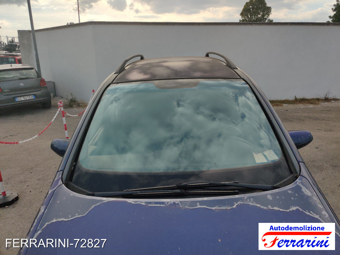 Opel Zafira A 66