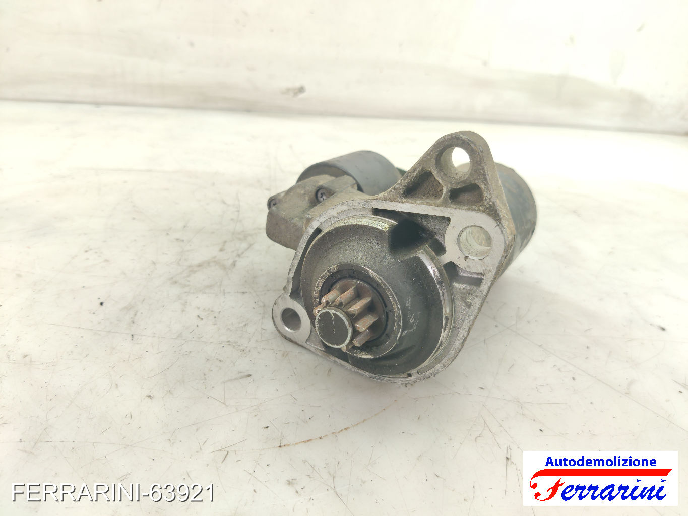 Motorino Avviamento FORD FOCUS 2 DA, DP, HCP 1.6 TI 2004-2012 36050273, 8602924 8